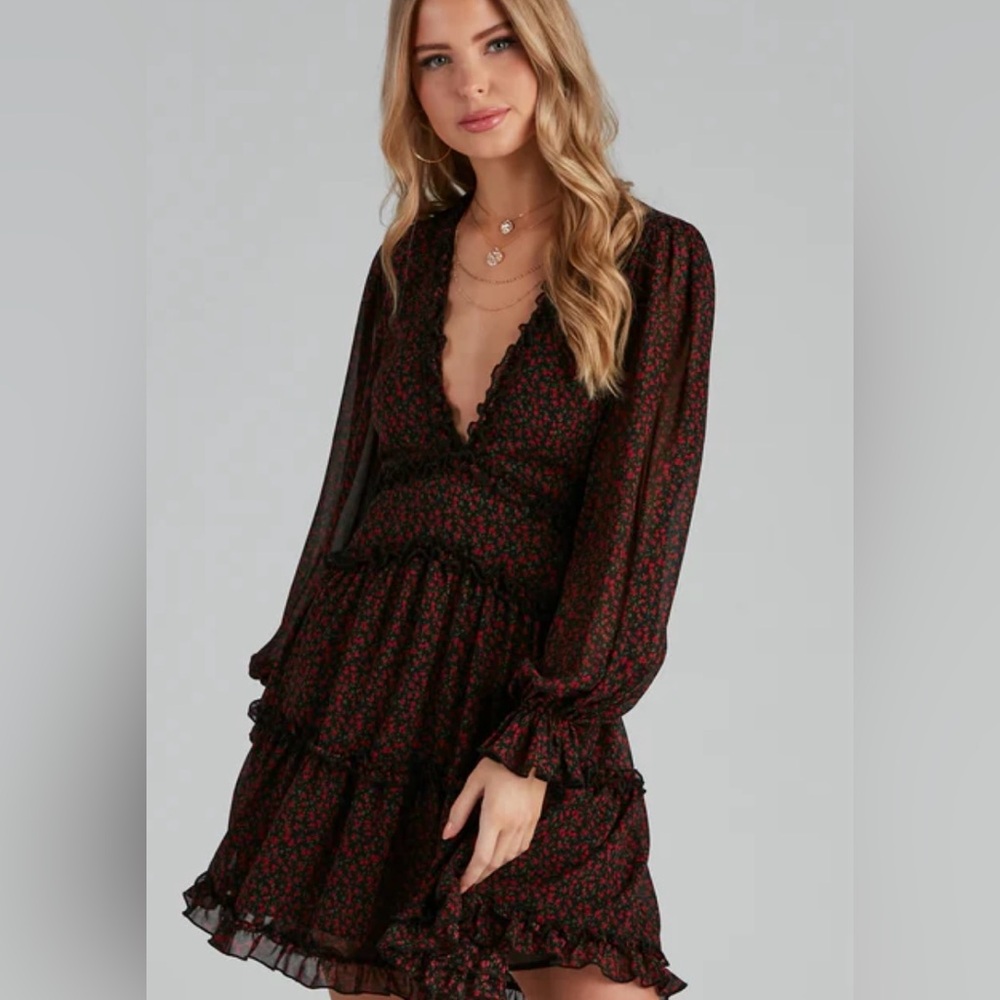 Cute summer dress